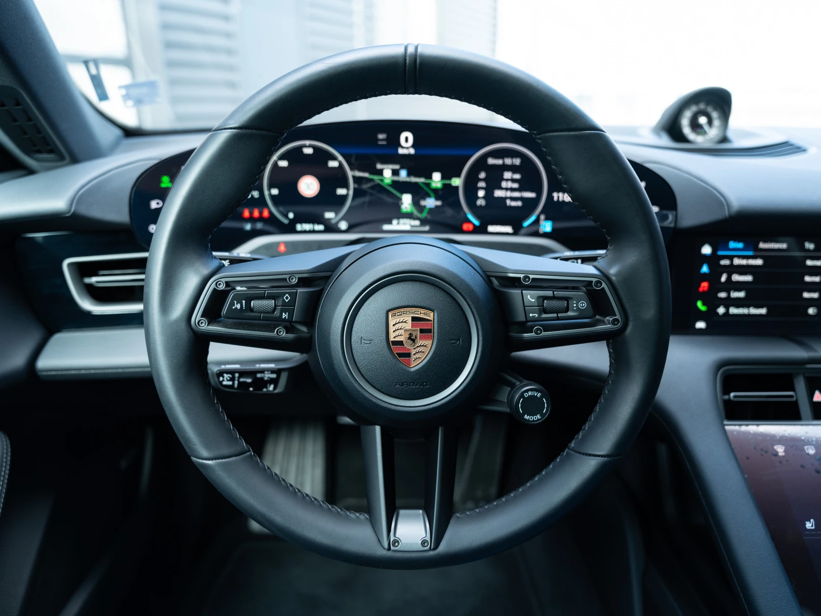 Porsche Taycan 4 Cross Turismo, снимка 8 - Автомобили и джипове - 53862660