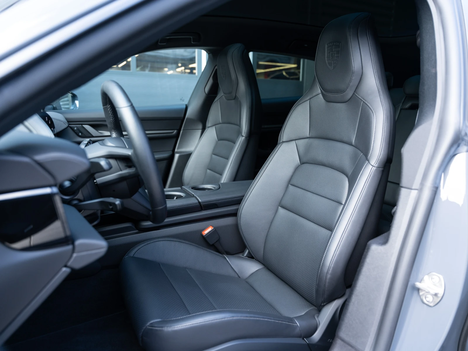 Porsche Taycan 4 Cross Turismo, снимка 6 - Автомобили и джипове - 53862660