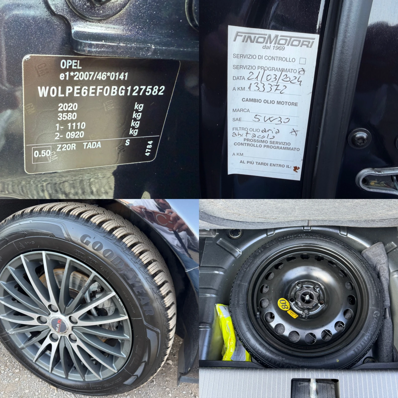 Opel Astra 1.7 CDTI COSMO FACE НАВИГАЦИЯ ПАРКТРОНИК КОЖА 6ск , снимка 16 - Автомобили и джипове - 53866067