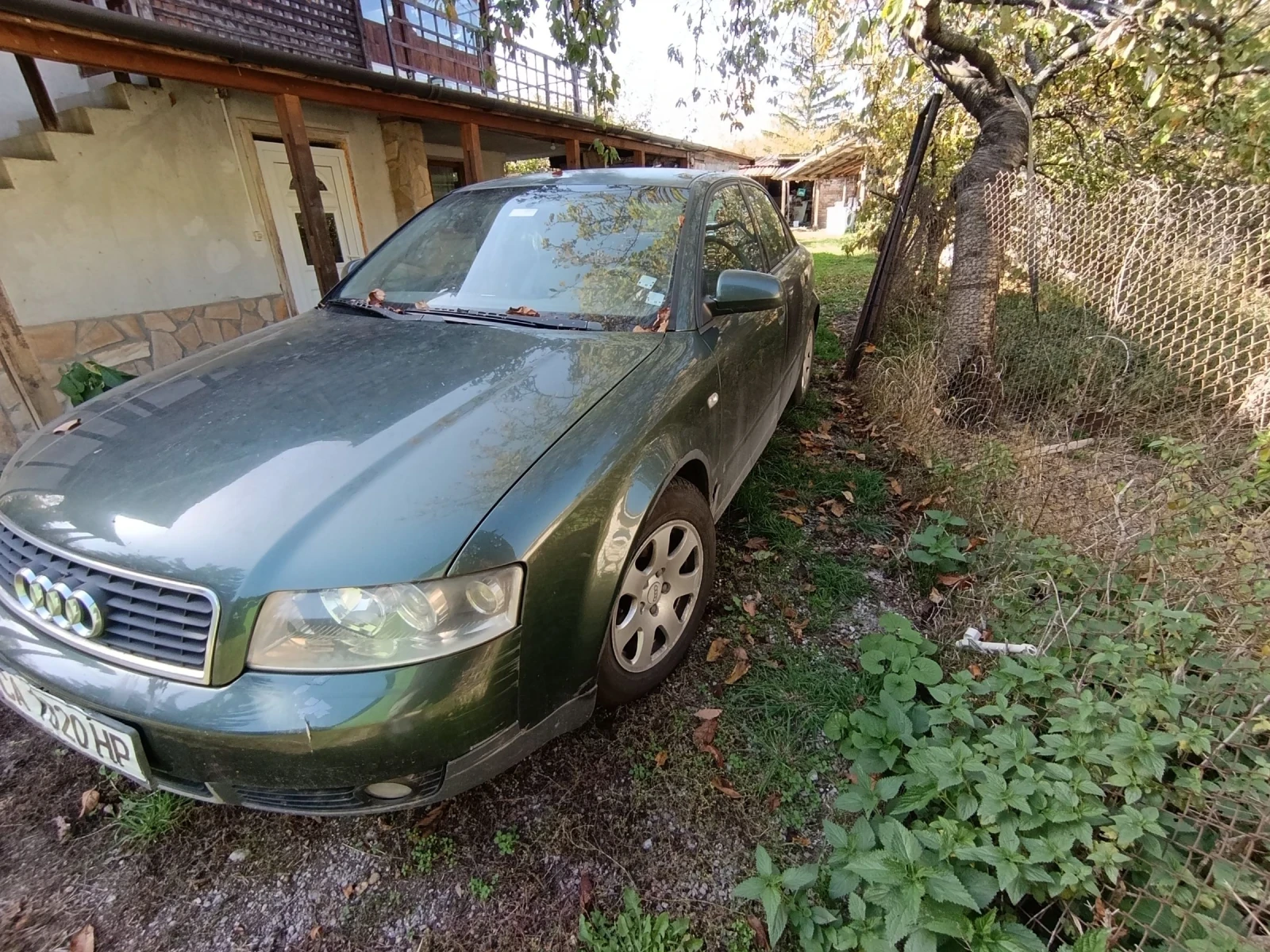 Audi A4 А4/B6Цяла за части , снимка 4 - Автомобили и джипове - 53927060