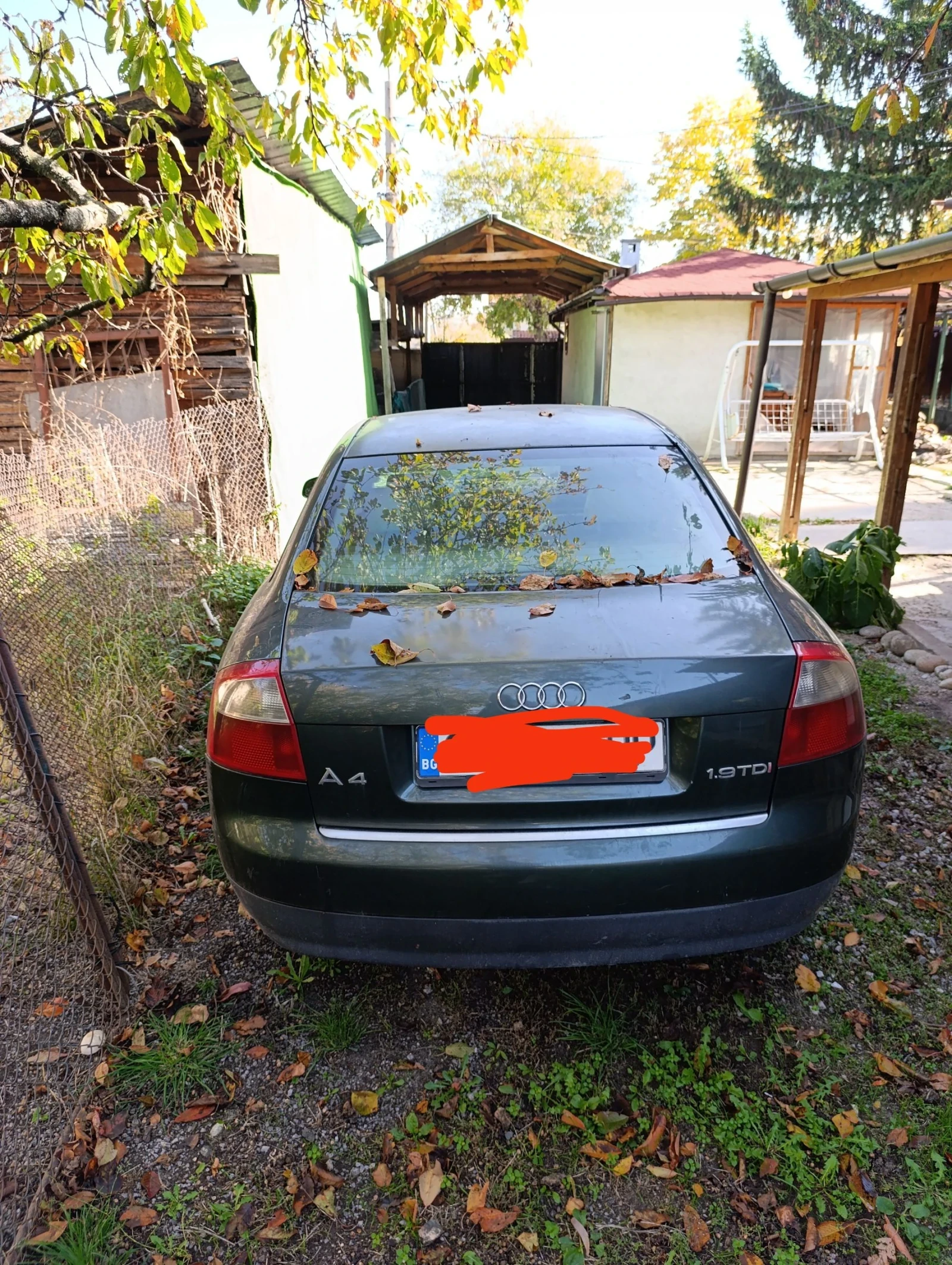 Audi A4 А4/B6Цяла за части , снимка 3 - Автомобили и джипове - 53927060