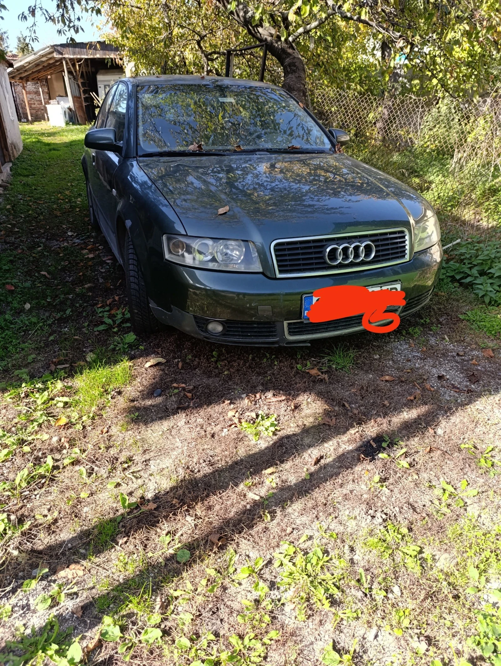 Audi A4 А4/B6Цяла за части 