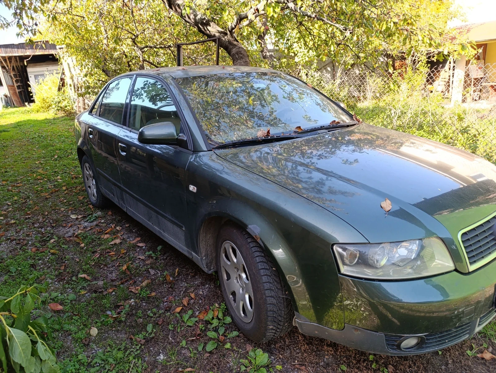 Audi A4 А4/B6Цяла за части , снимка 2 - Автомобили и джипове - 53927060