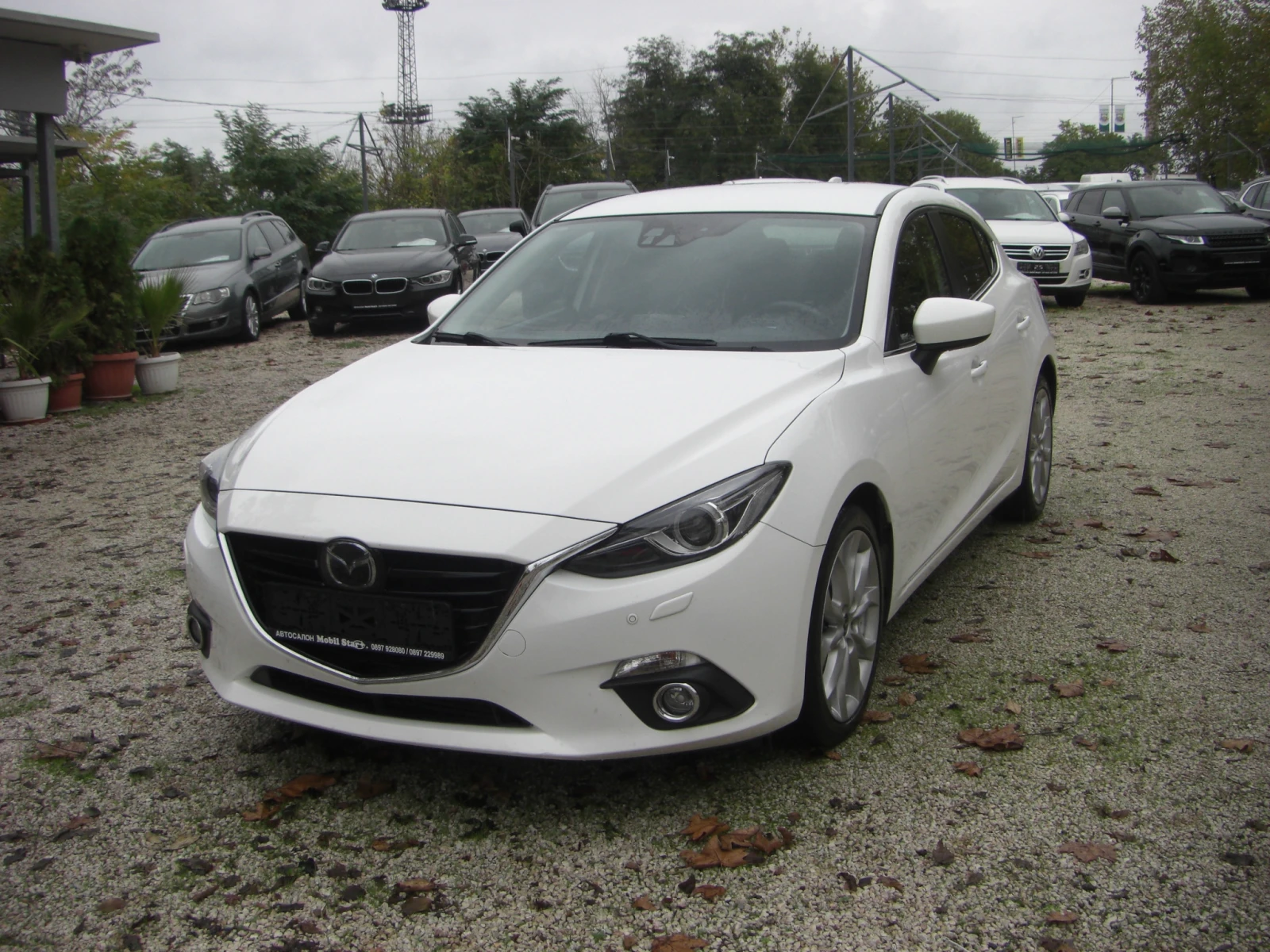 Mazda 3 2.2d NAVI LED 6ck.EURO 6B