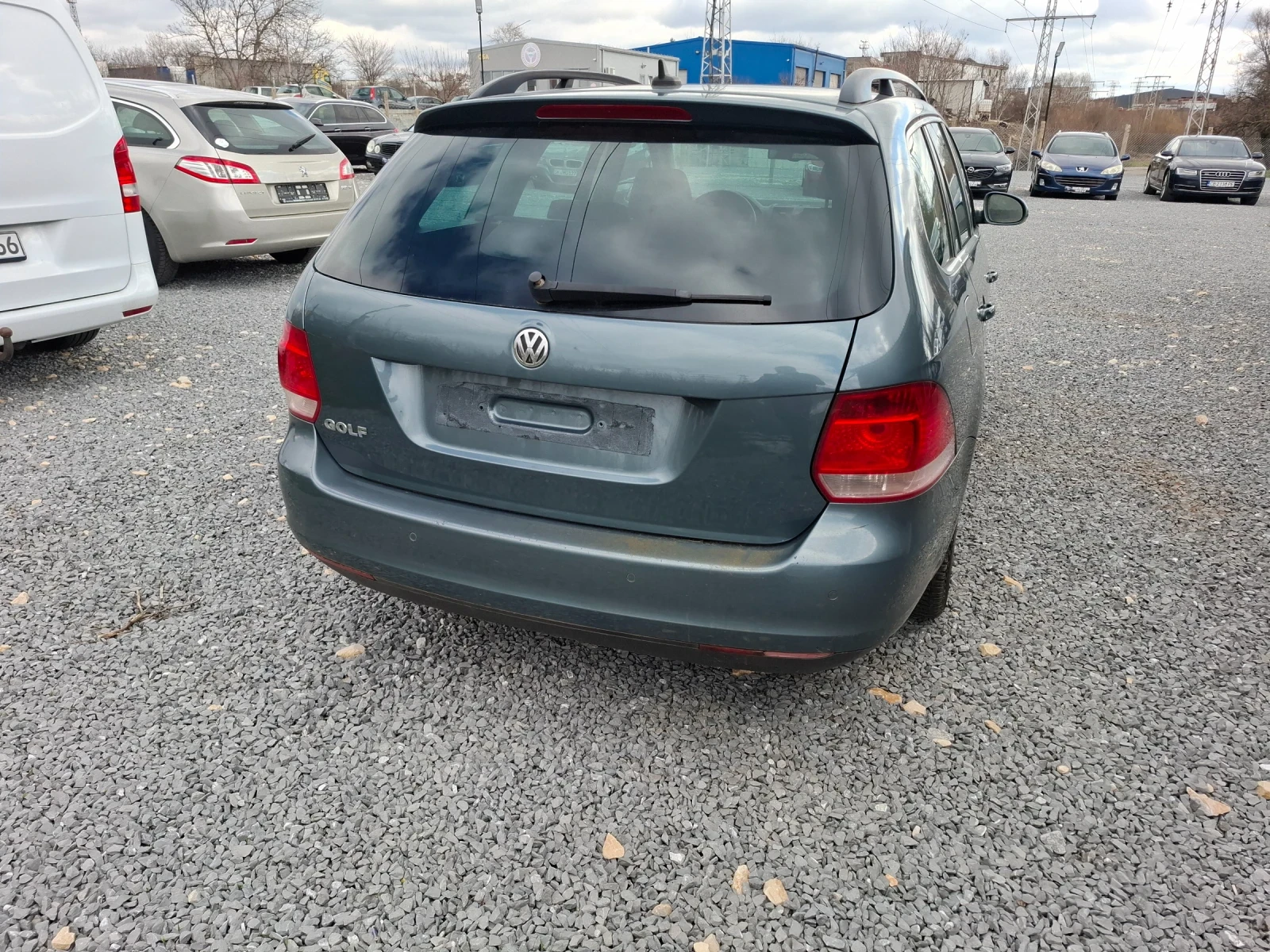 VW Golf Variant | Mobile.bg � ����������� 2
