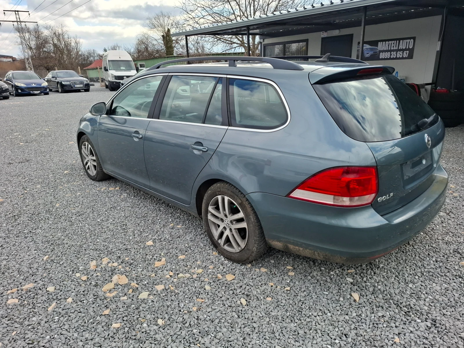 VW Golf Variant | Mobile.bg � ����������� 3