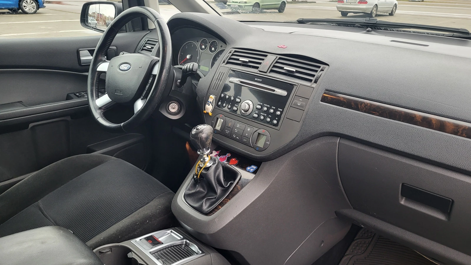 Ford C-max, снимка 2 - Автомобили и джипове - 54075706