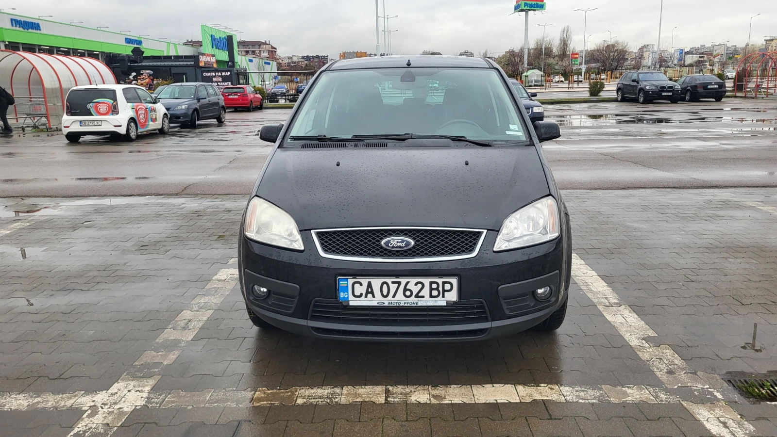 Ford C-max