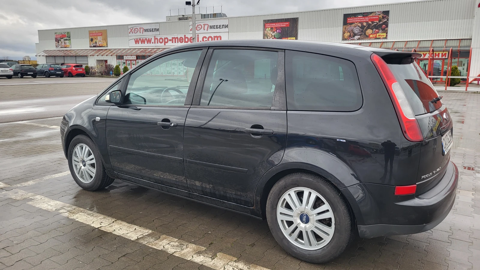 Ford C-max, снимка 6 - Автомобили и джипове - 54075706