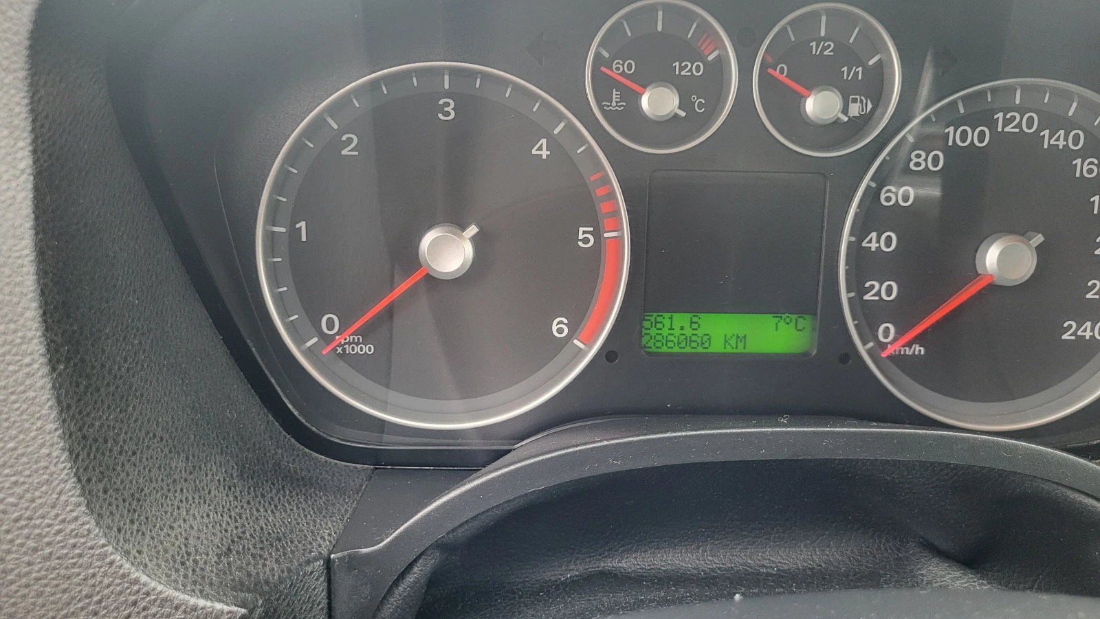 Ford C-max, снимка 7 - Автомобили и джипове - 54075706