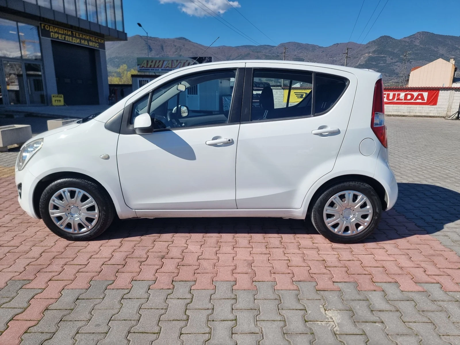 Suzuki Splash 1.0 | Mobile.bg � ����������� 2
