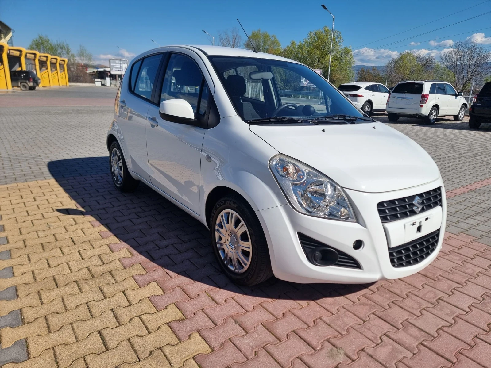 Suzuki Splash 1.0 | Mobile.bg � ����������� 7