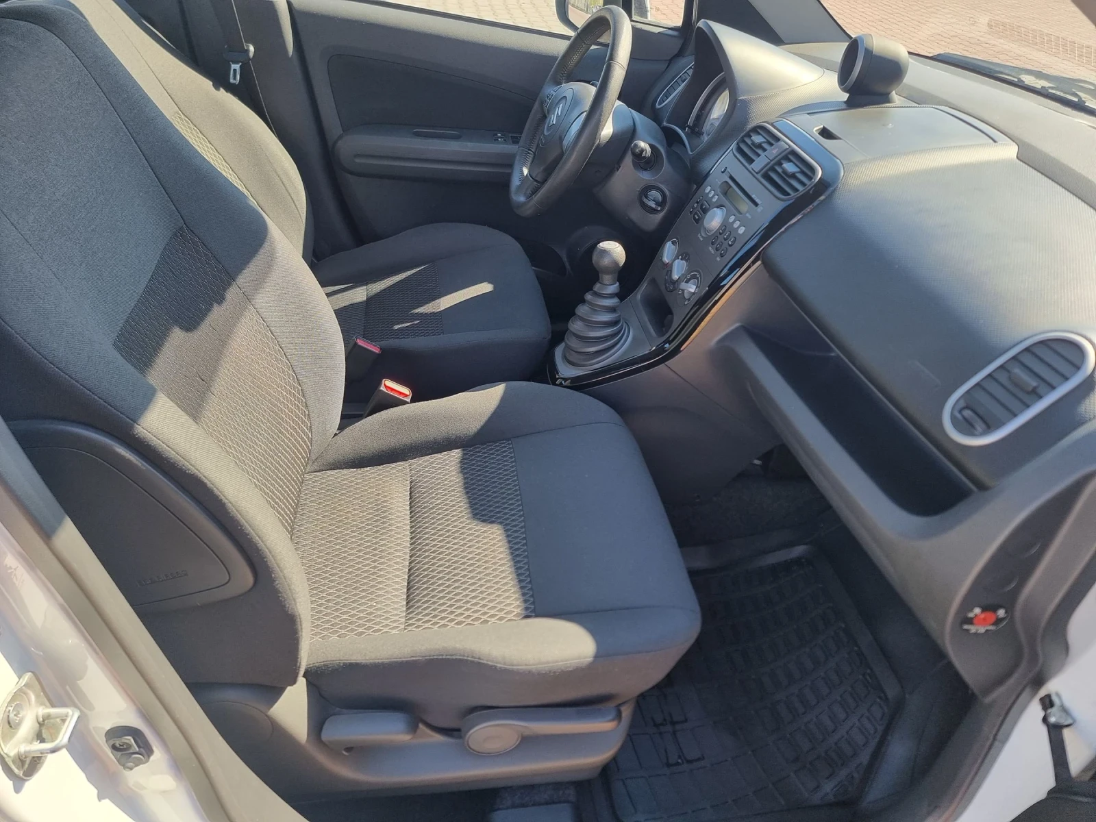 Suzuki Splash 1.0 | Mobile.bg � ����������� 11