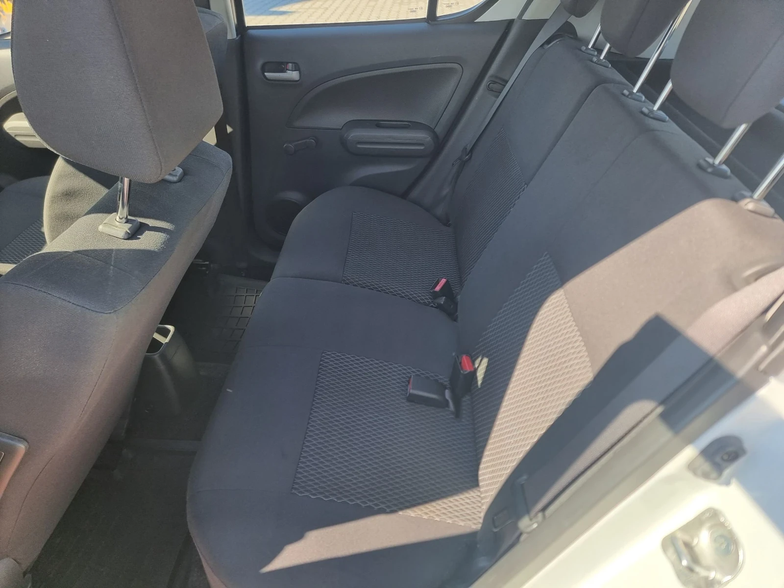 Suzuki Splash 1.0 | Mobile.bg � ����������� 13