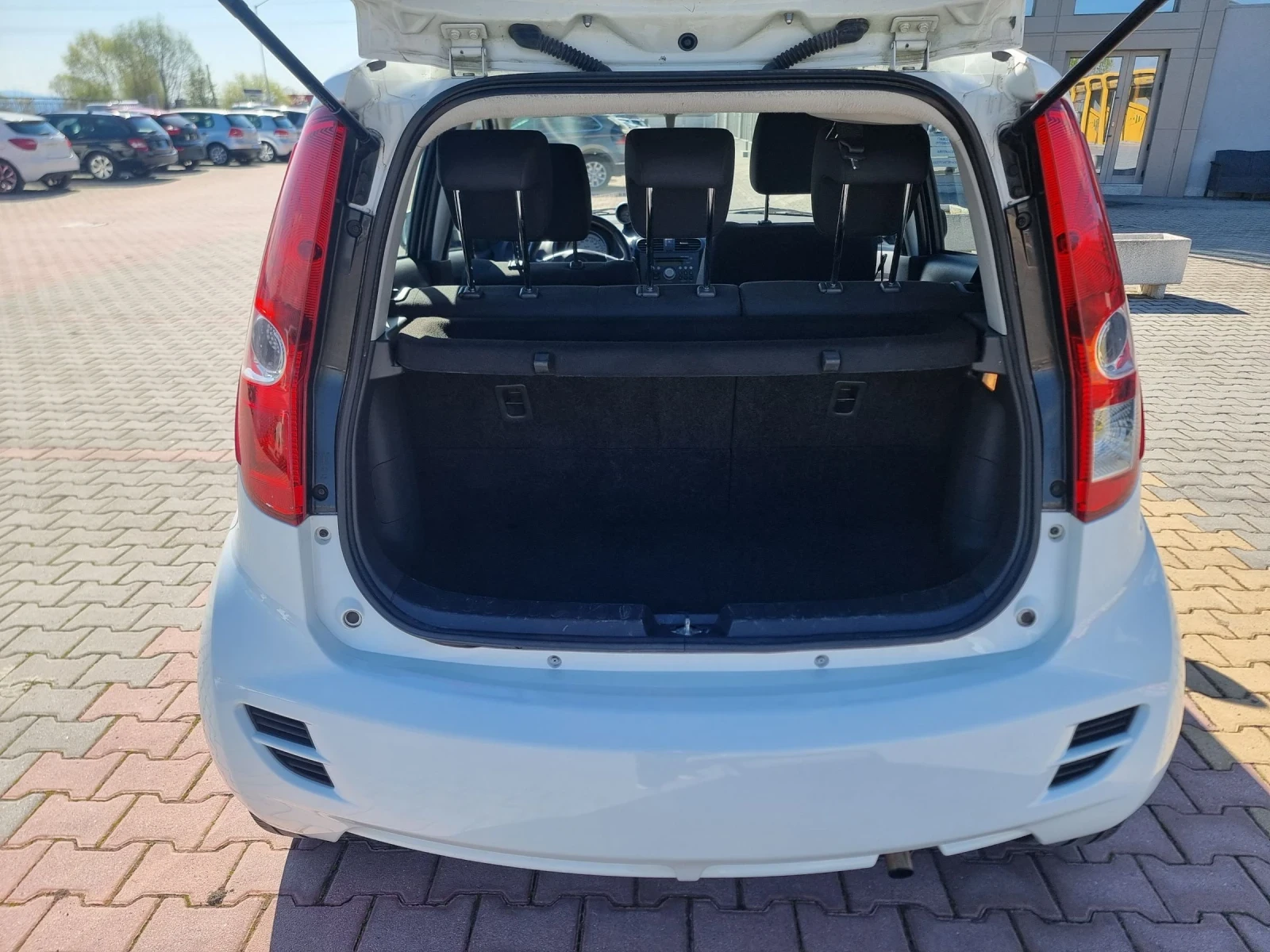 Suzuki Splash 1.0 | Mobile.bg � ����������� 14