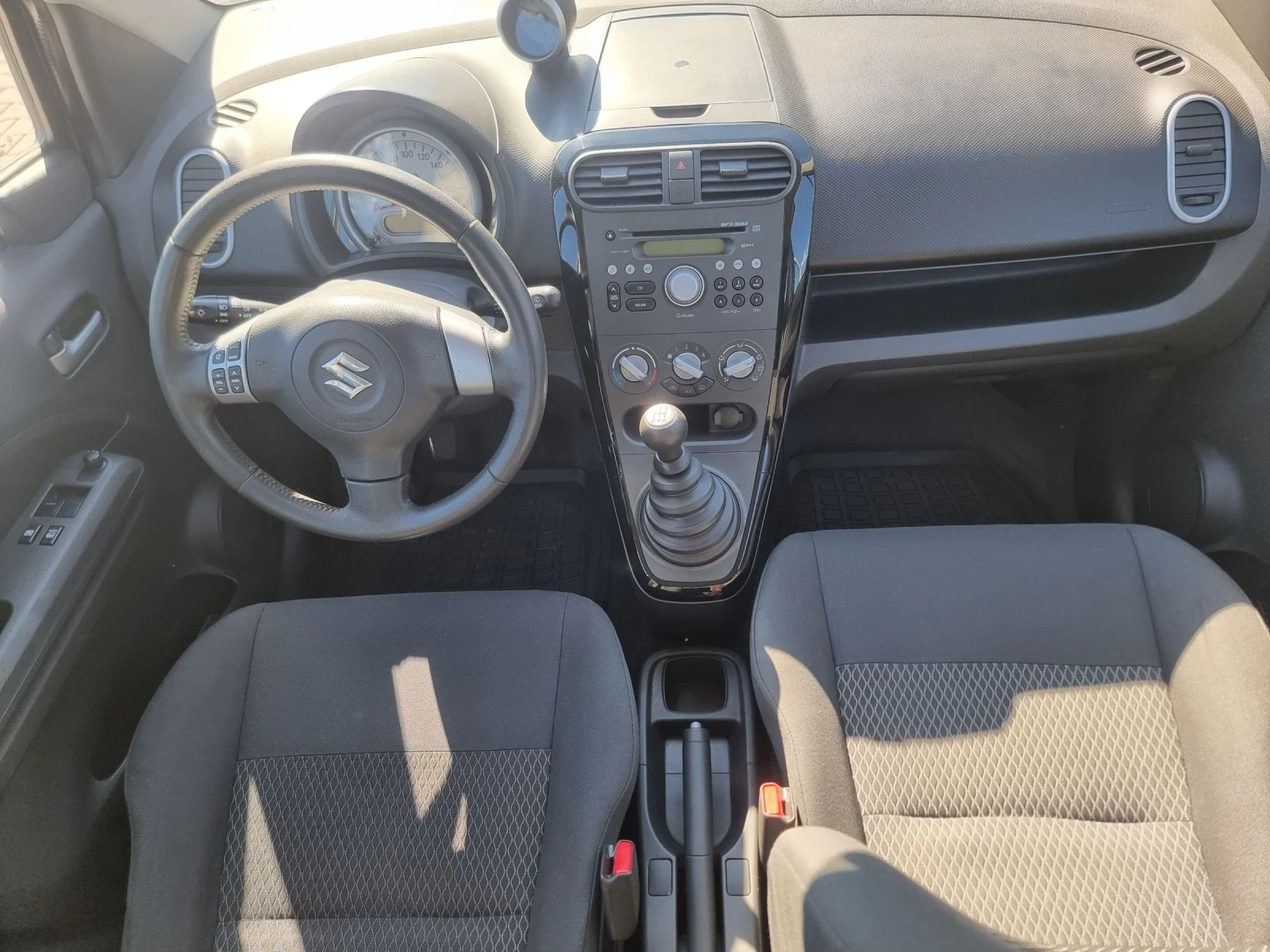 Suzuki Splash 1.0 | Mobile.bg � ����������� 9