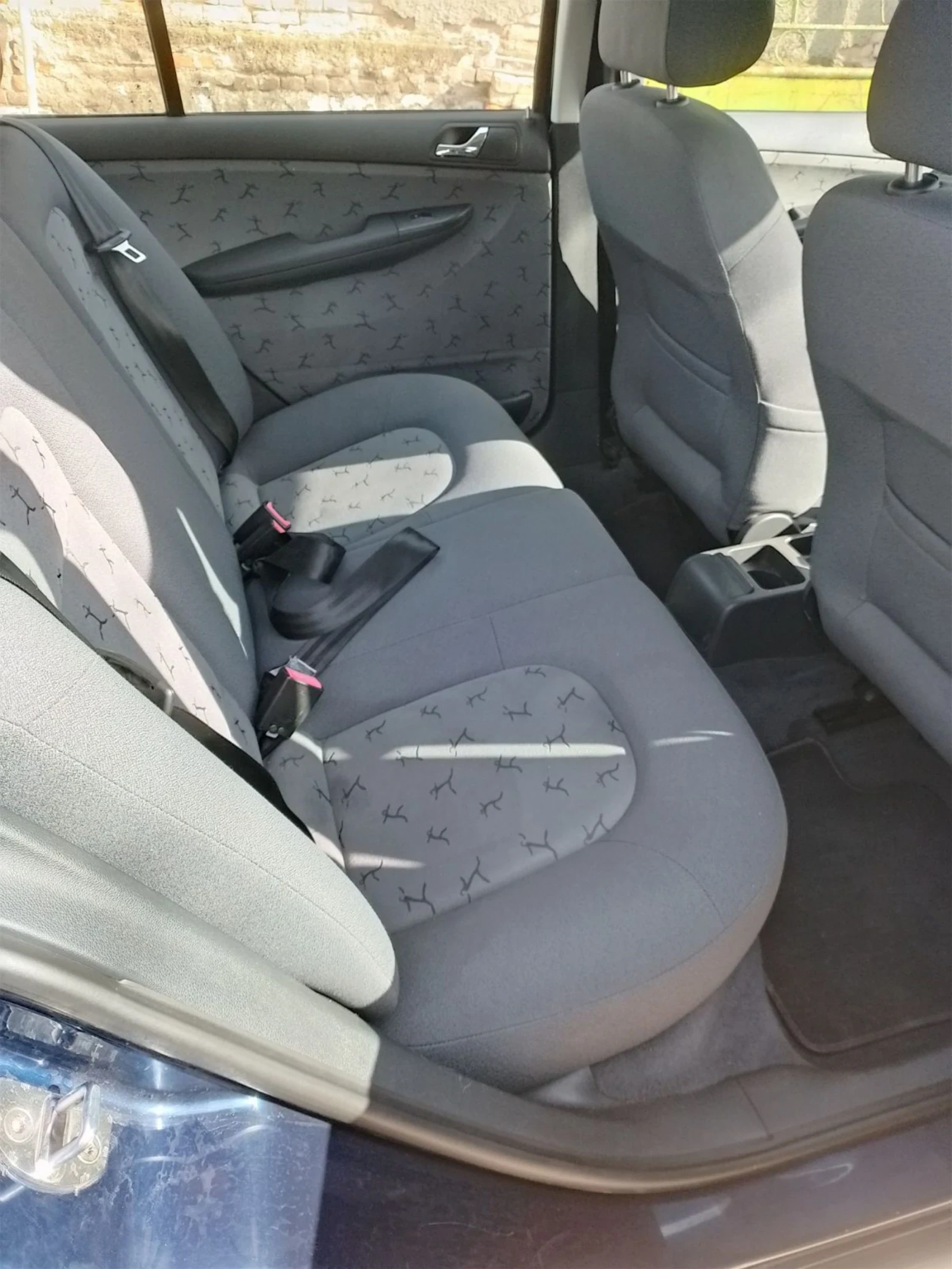 Skoda Fabia 1400, снимка 8 - Автомобили и джипове - 54126603