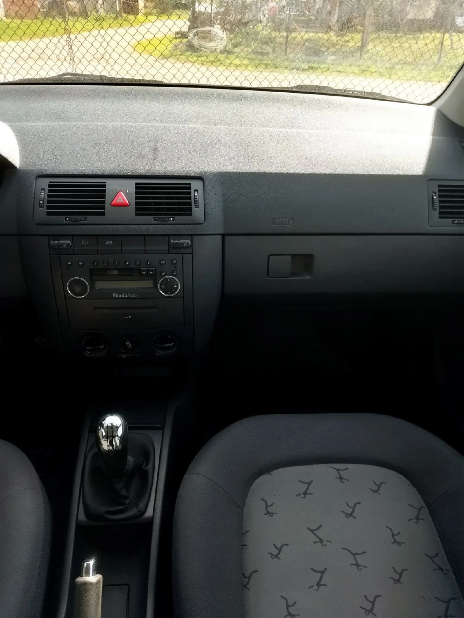 Skoda Fabia 1400, снимка 7 - Автомобили и джипове - 54126603