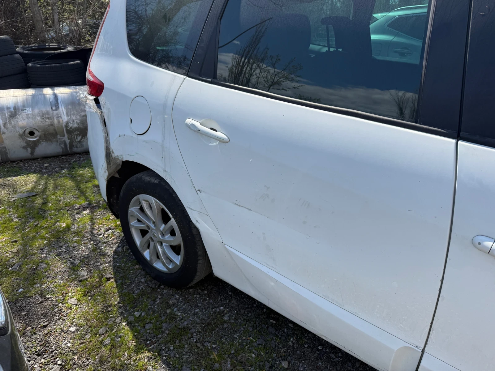 Renault Grand scenic 1.5 DCI LIMITED* * 7-МЕСТЕН* * , снимка 7 - Автомобили и джипове - 54158167