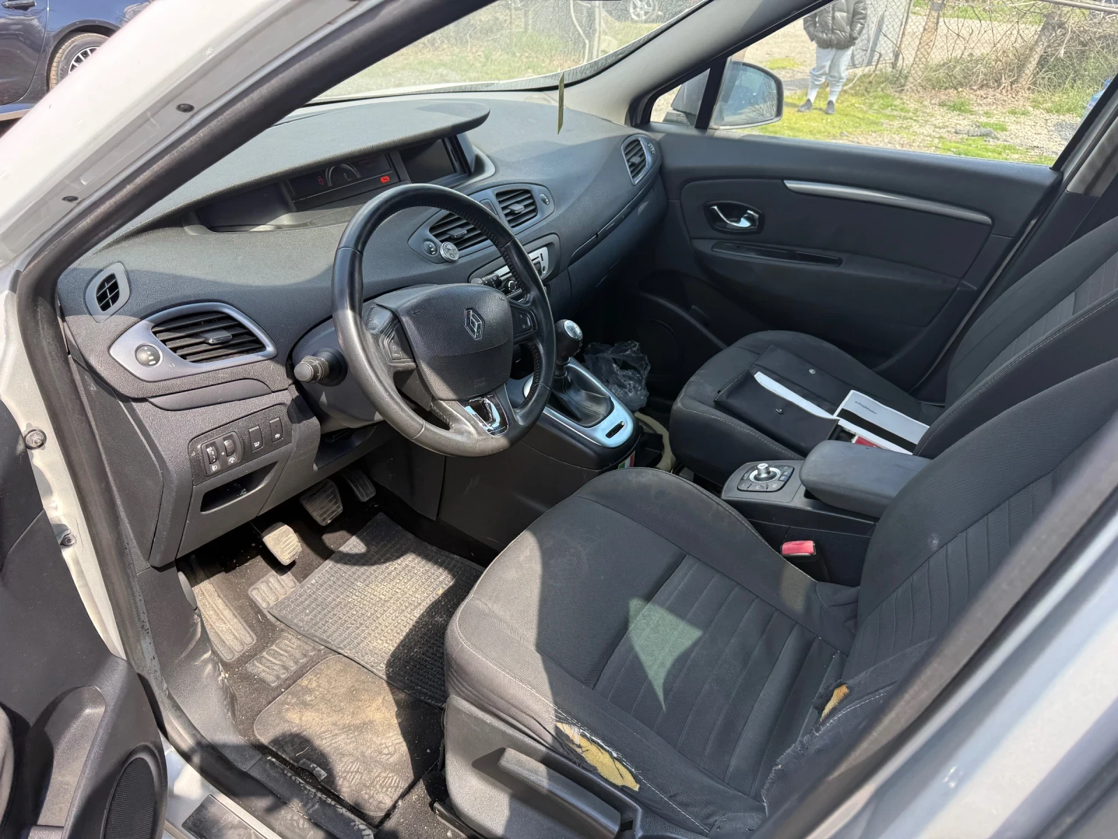 Renault Grand scenic 1.5 DCI LIMITED* * 7-МЕСТЕН* * , снимка 12 - Автомобили и джипове - 54158167