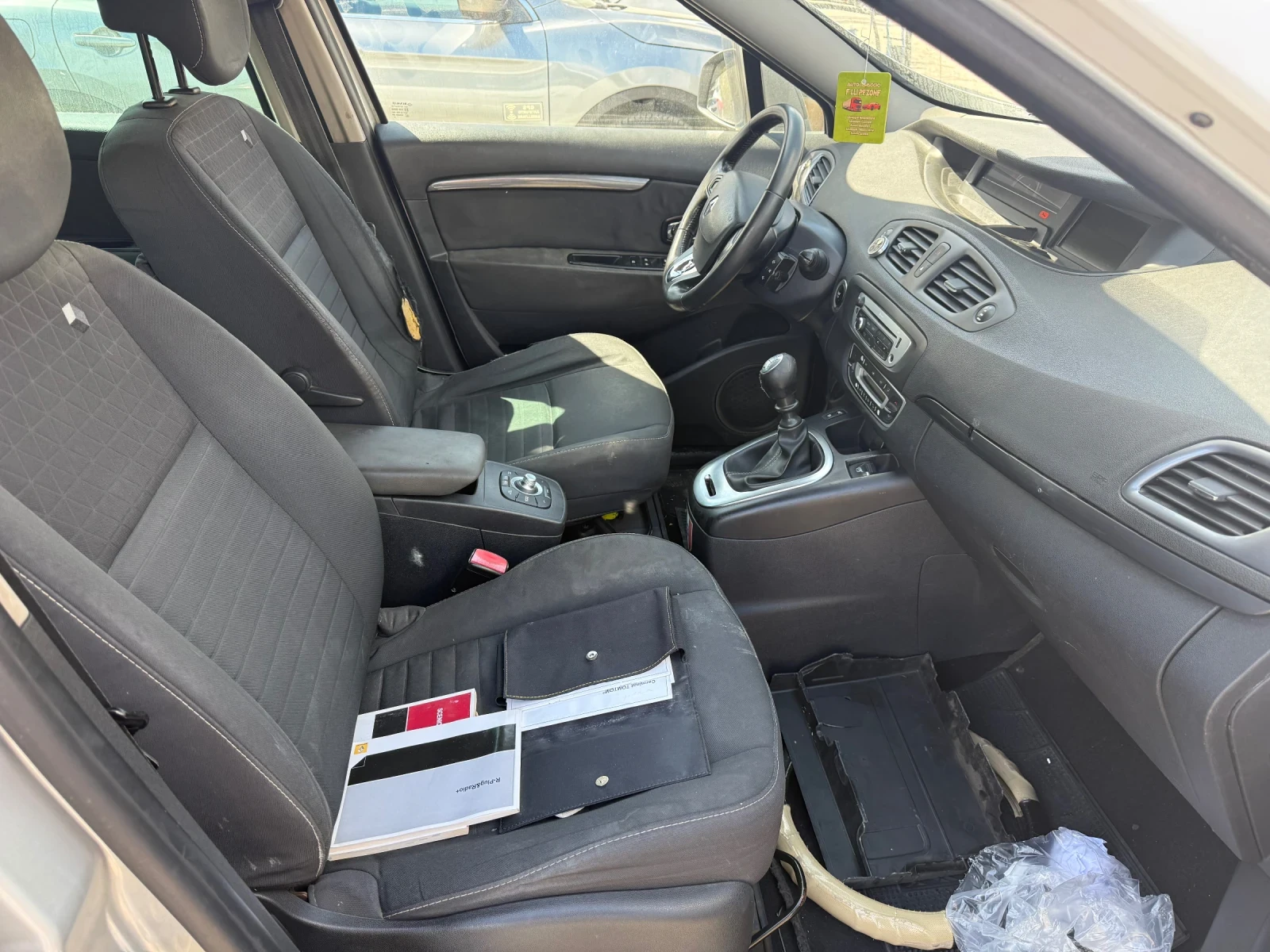 Renault Grand scenic 1.5 DCI LIMITED* * 7-МЕСТЕН* * , снимка 14 - Автомобили и джипове - 54158167