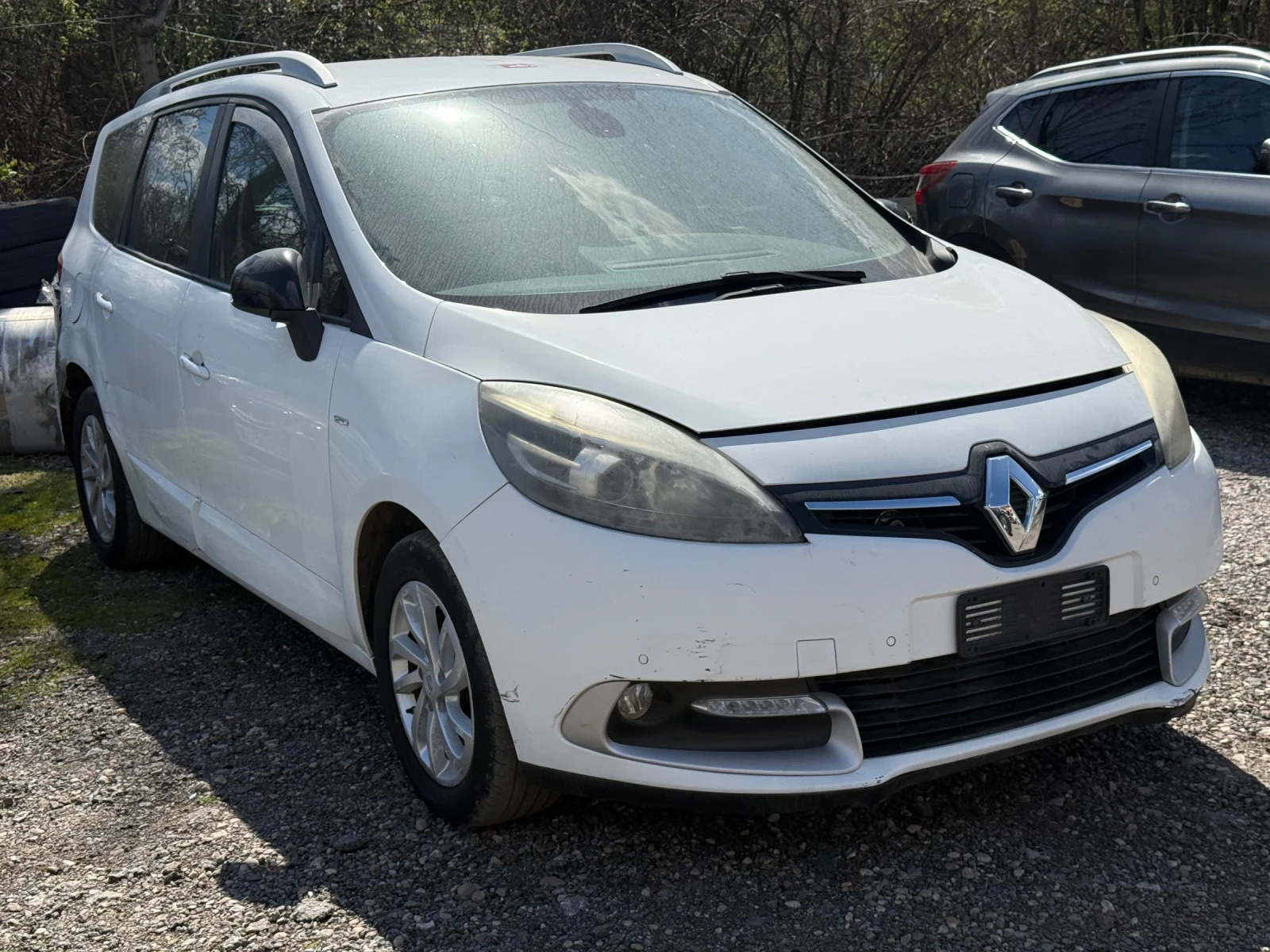 Renault Grand scenic 1.5 DCI LIMITED* * 7-МЕСТЕН* * , снимка 3 - Автомобили и джипове - 54158167