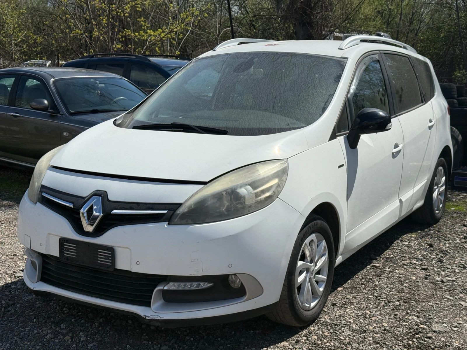 Renault Grand scenic 1.5 DCI LIMITED* * 7-МЕСТЕН* * 