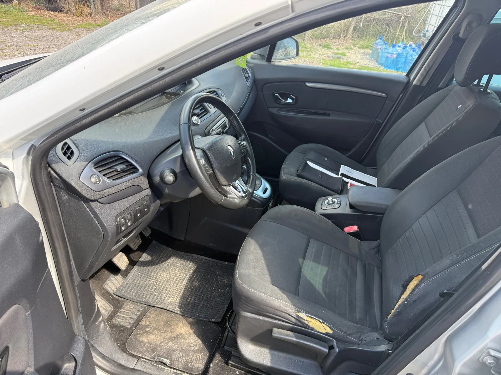 Renault Grand scenic 1.5 DCI LIMITED* * 7-МЕСТЕН* * , снимка 11 - Автомобили и джипове - 54158167