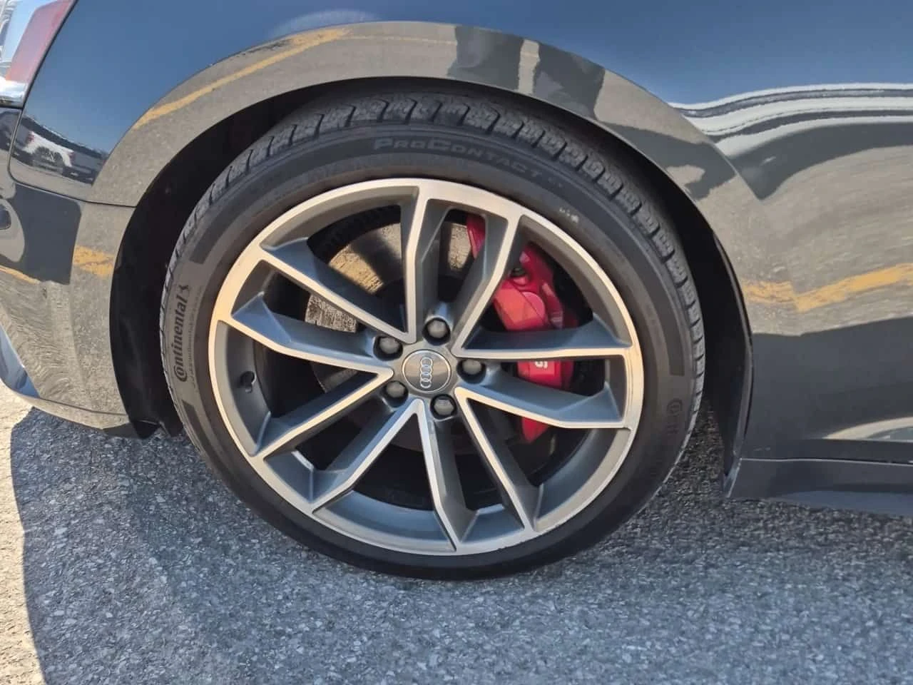 Audi S5 * TECHNIK * CARFAX * ЦЕНА ДО БГ, снимка 13 - Автомобили и джипове - 54305711