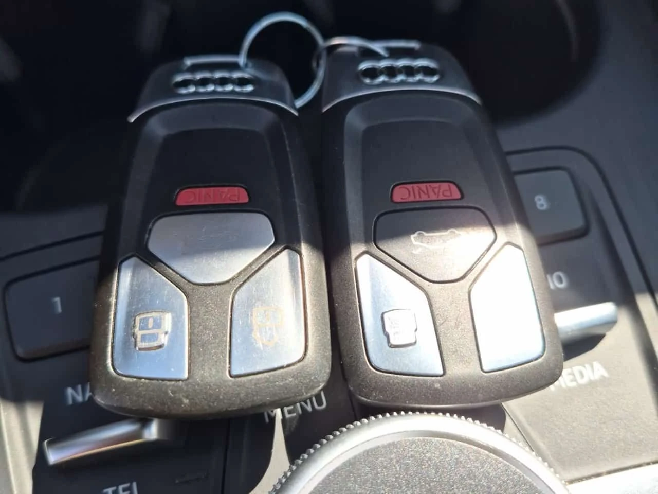 Audi S5 * TECHNIK * CARFAX * ЦЕНА ДО БГ, снимка 9 - Автомобили и джипове - 54305711