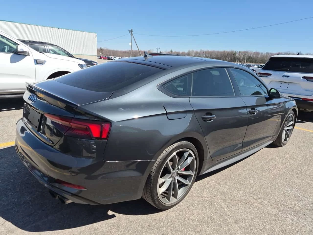 Audi S5 * TECHNIK * CARFAX * ЦЕНА ДО БГ, снимка 3 - Автомобили и джипове - 54305711