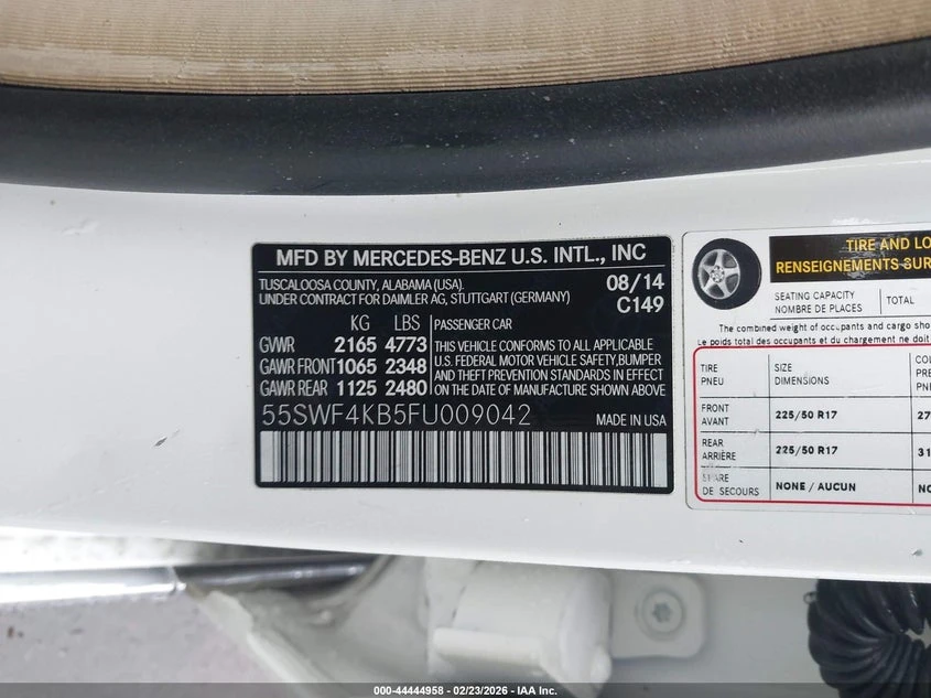 Mercedes-Benz C 300 2.0l Luxury 4Matic | Mobile.bg � ����������� 9