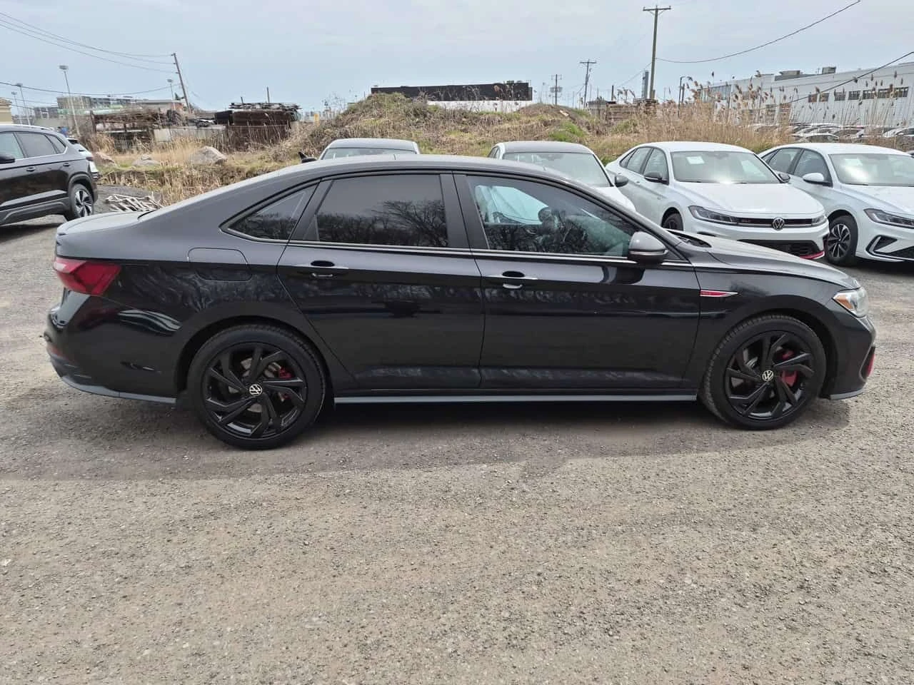 VW Jetta * GLI* DSG * PANO* KEYLESS* ПОДГРЕВ* , снимка 3 - Автомобили и джипове - 54363722