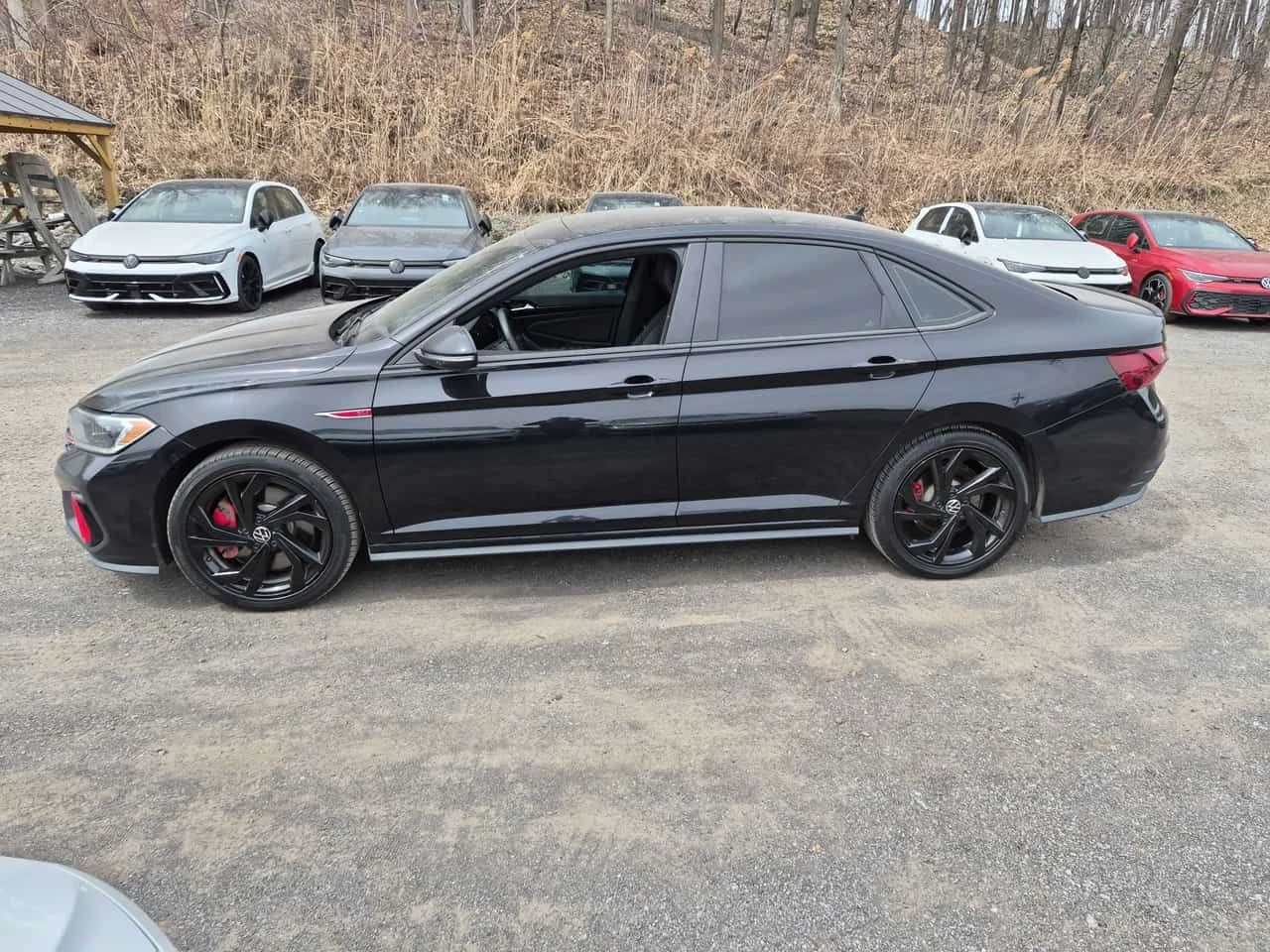 VW Jetta * GLI* DSG * PANO* KEYLESS* ПОДГРЕВ* , снимка 2 - Автомобили и джипове - 54363722