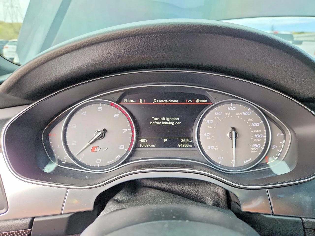 Audi S7 PREMIUM* BOSE* HEAD-UP* ПОДГРЕВ* КАМЕРА* КЕЙЛЕС, снимка 11 - Автомобили и джипове - 54542175