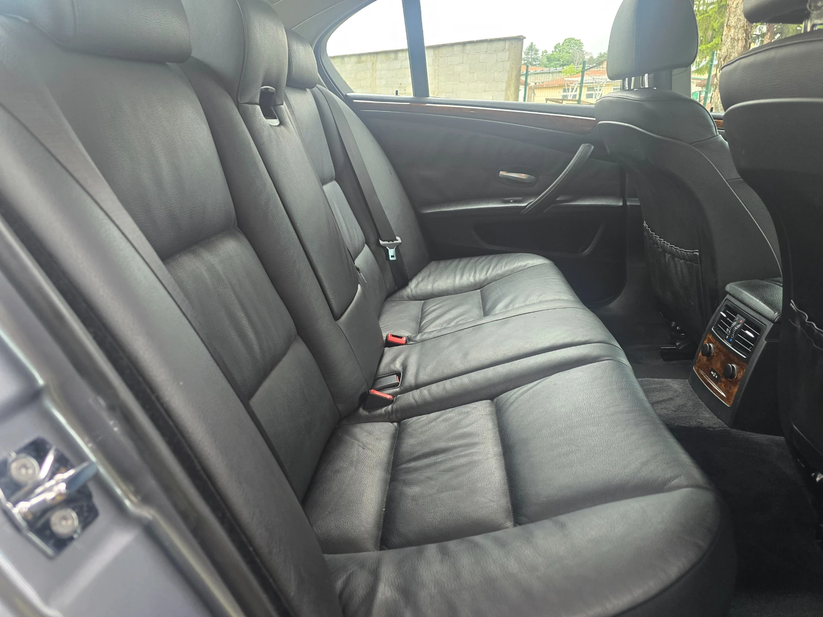 BMW 530 D-FACE-AVTOMAT-NAVIGACIA, снимка 14 - Автомобили и джипове - 54641689