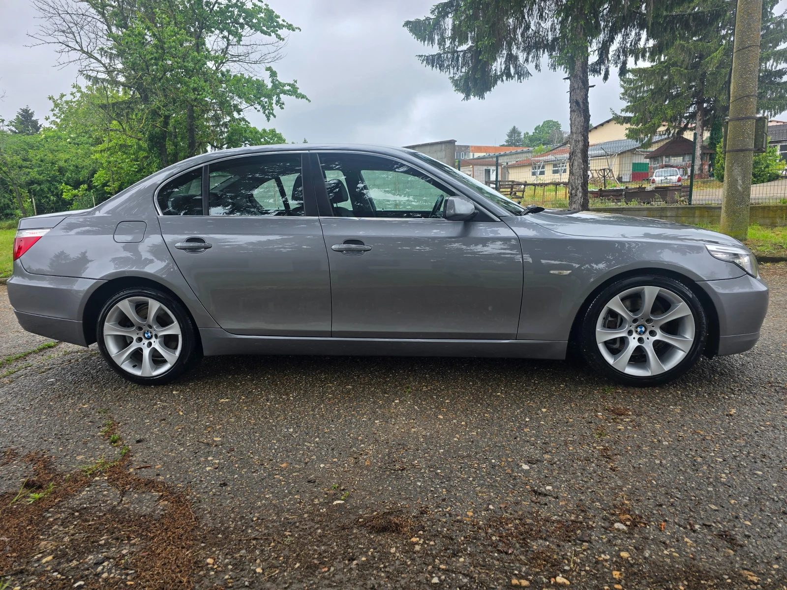 BMW 530 D-FACE-AVTOMAT-NAVIGACIA, снимка 6 - Автомобили и джипове - 54641689