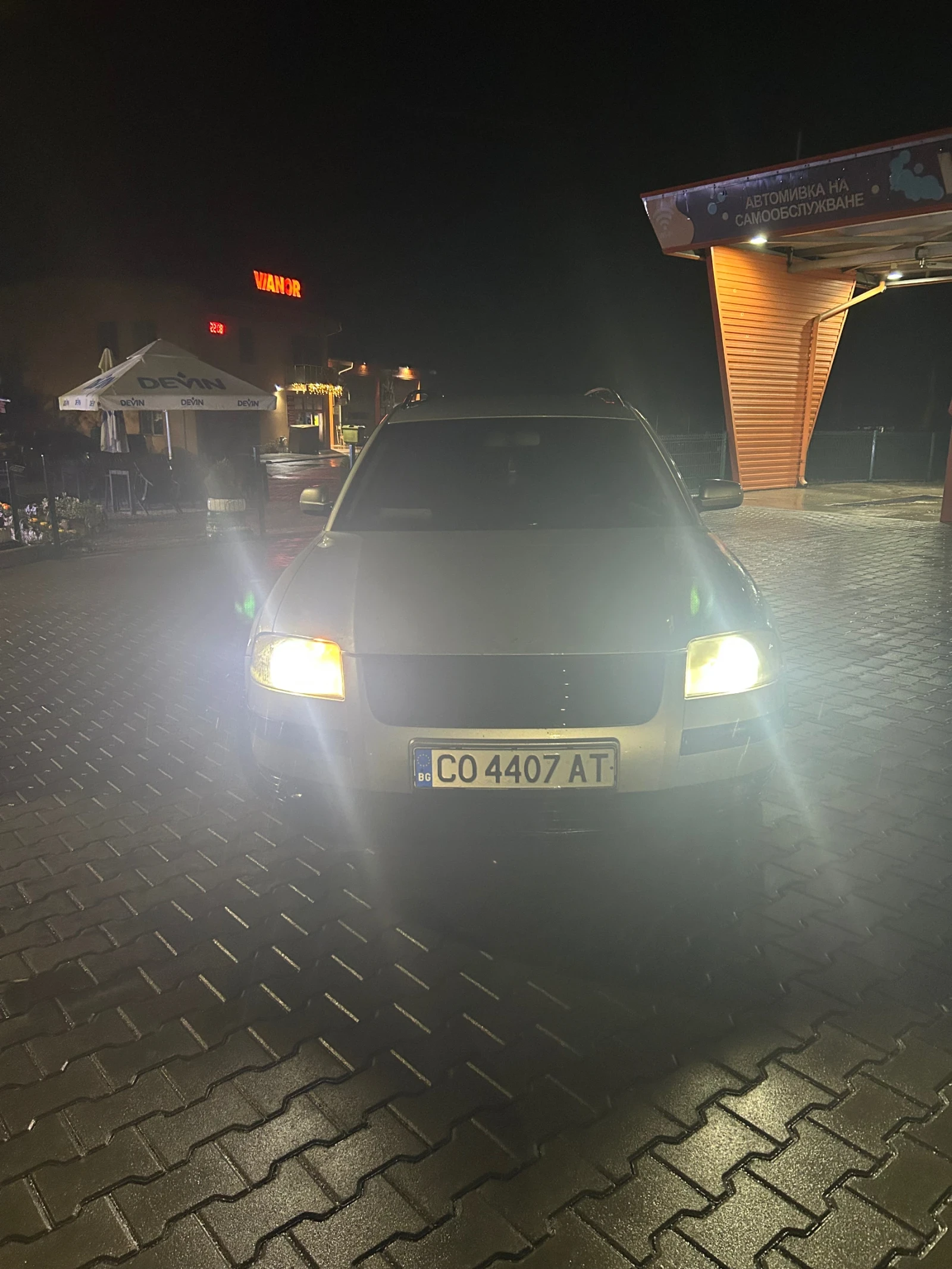 VW Passat