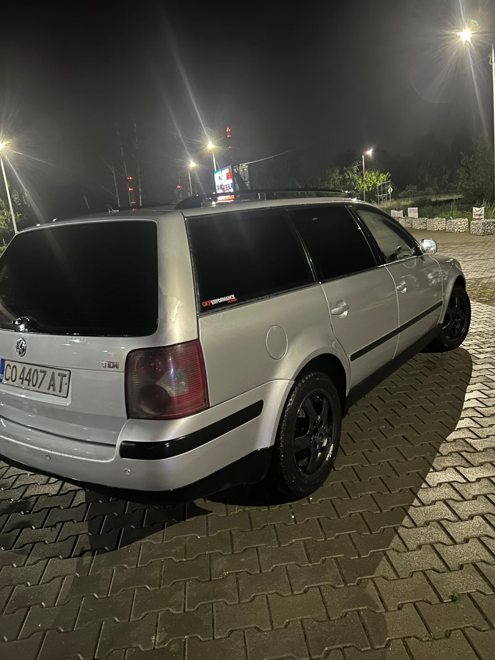 VW Passat, снимка 4 - Автомобили и джипове - 54655433