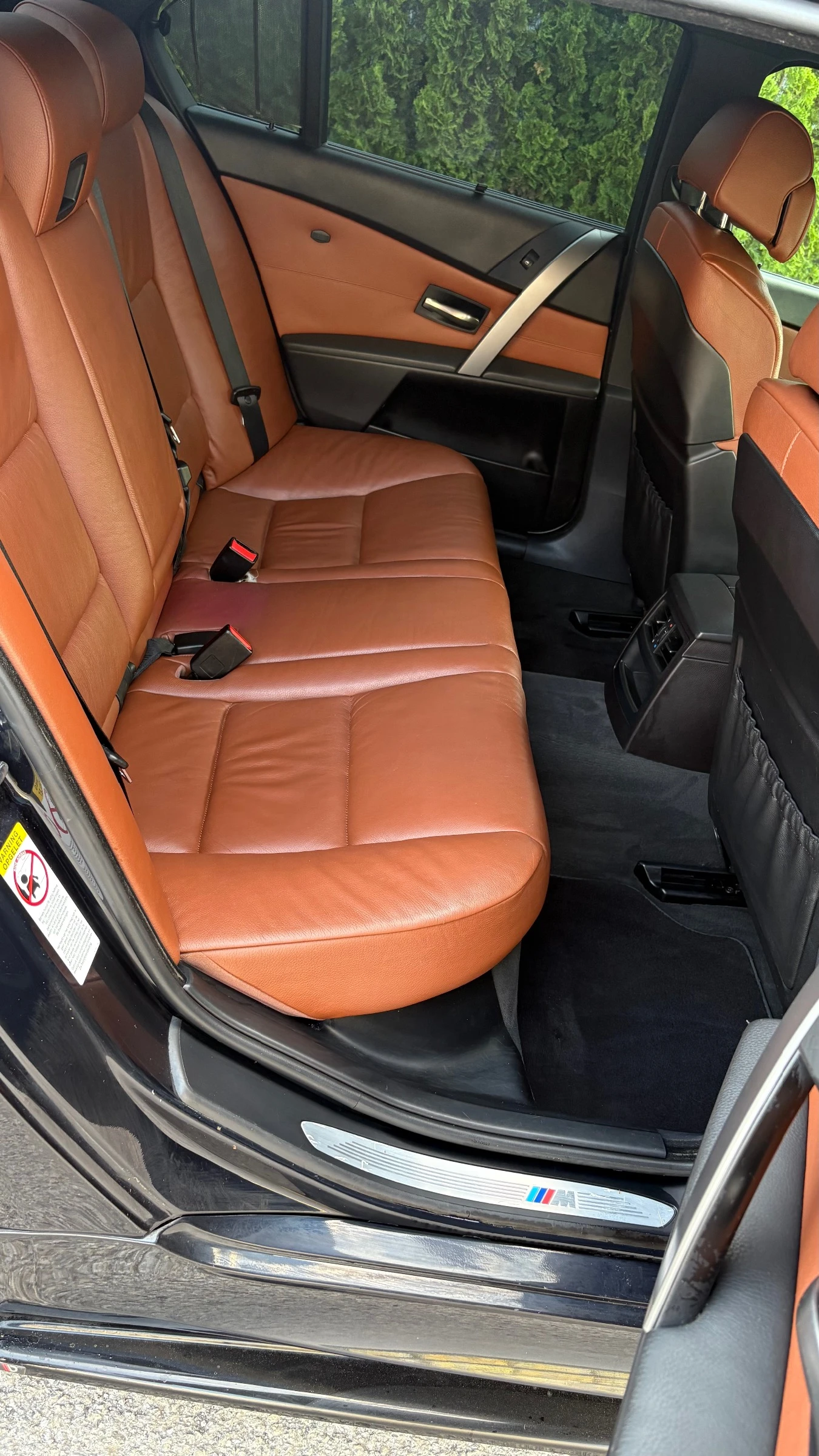 BMW 535 M- PACKET, снимка 12 - Автомобили и джипове - 54661925