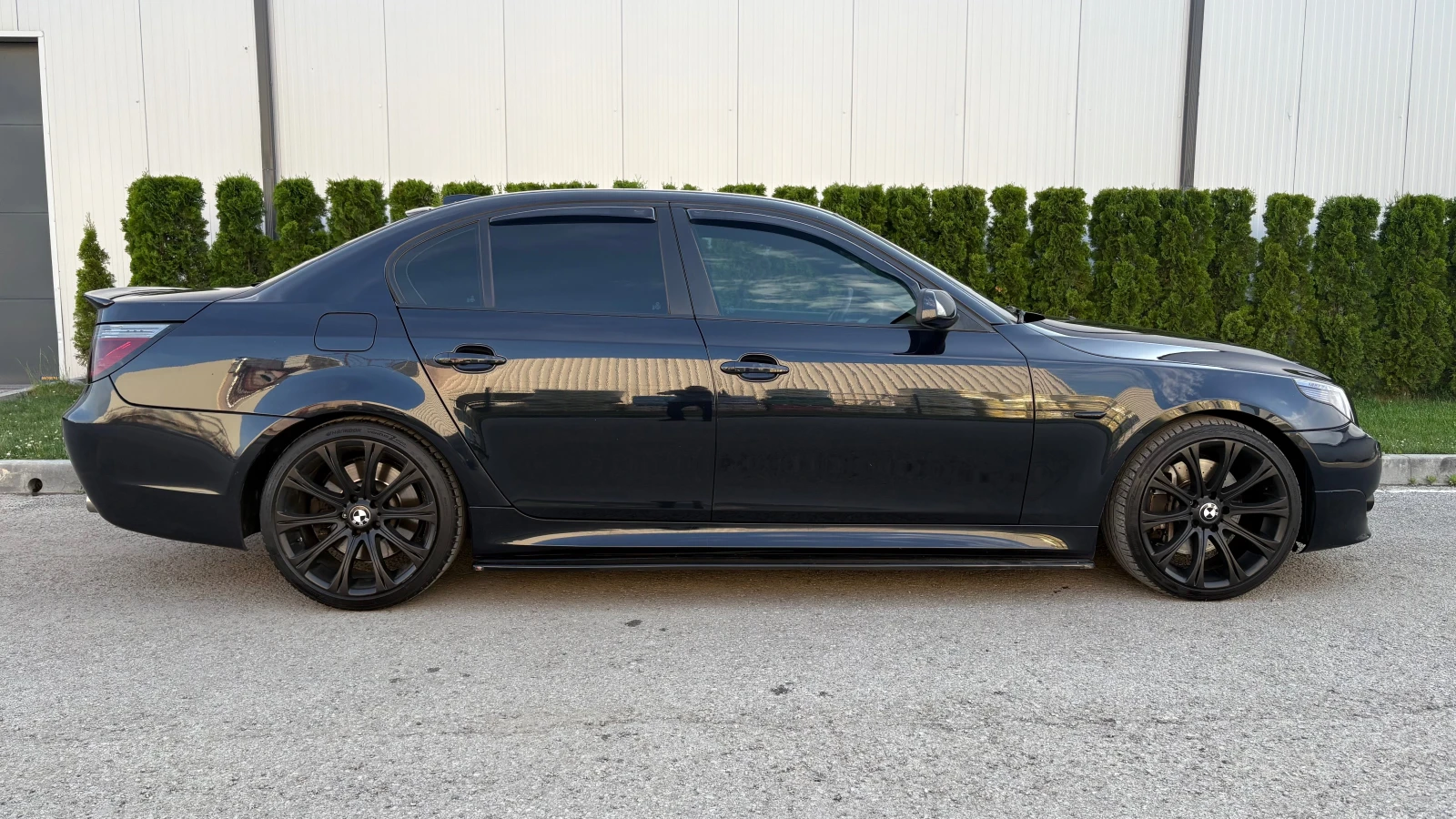 BMW 535 M- PACKET, снимка 4 - Автомобили и джипове - 54661925