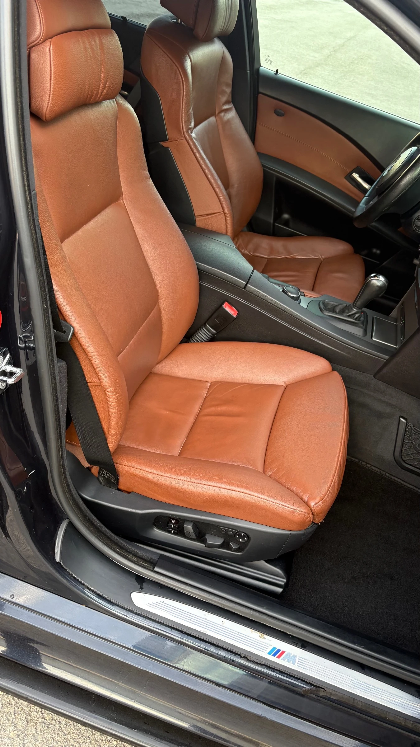 BMW 535 M- PACKET, снимка 13 - Автомобили и джипове - 54661925
