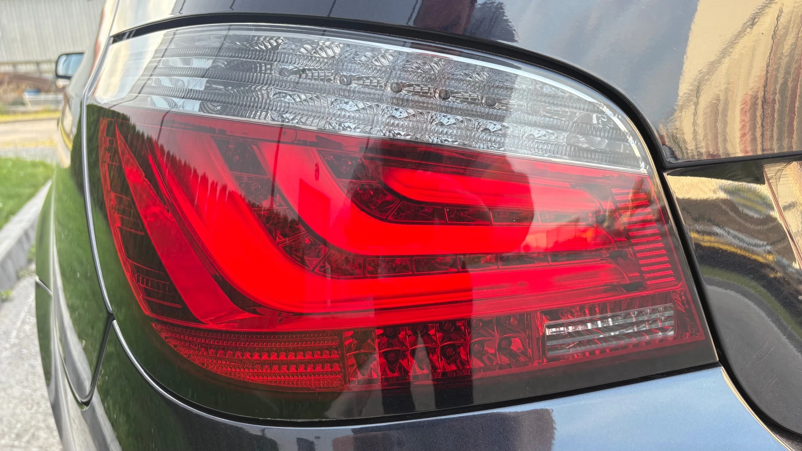 BMW 535 M- PACKET, снимка 15 - Автомобили и джипове - 54661925