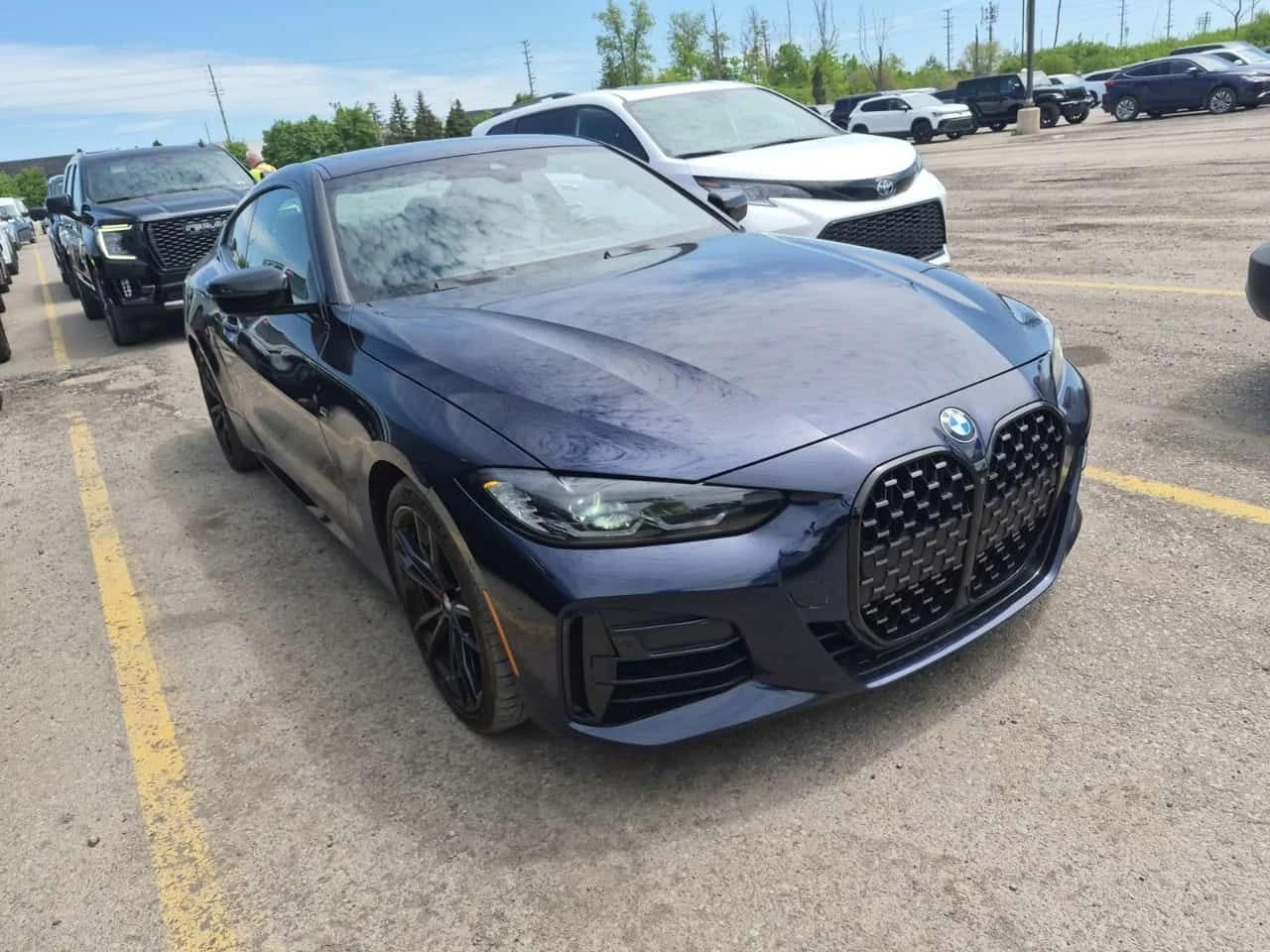 BMW 440 | M440I XDRIVE | HEAD-UP | 360 | HARMAN KARDON |  | Mobile.bg � ����������� 2