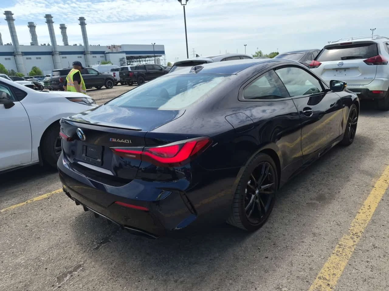 BMW 440 | M440I XDRIVE | HEAD-UP | 360 | HARMAN KARDON |  | Mobile.bg � ����������� 3