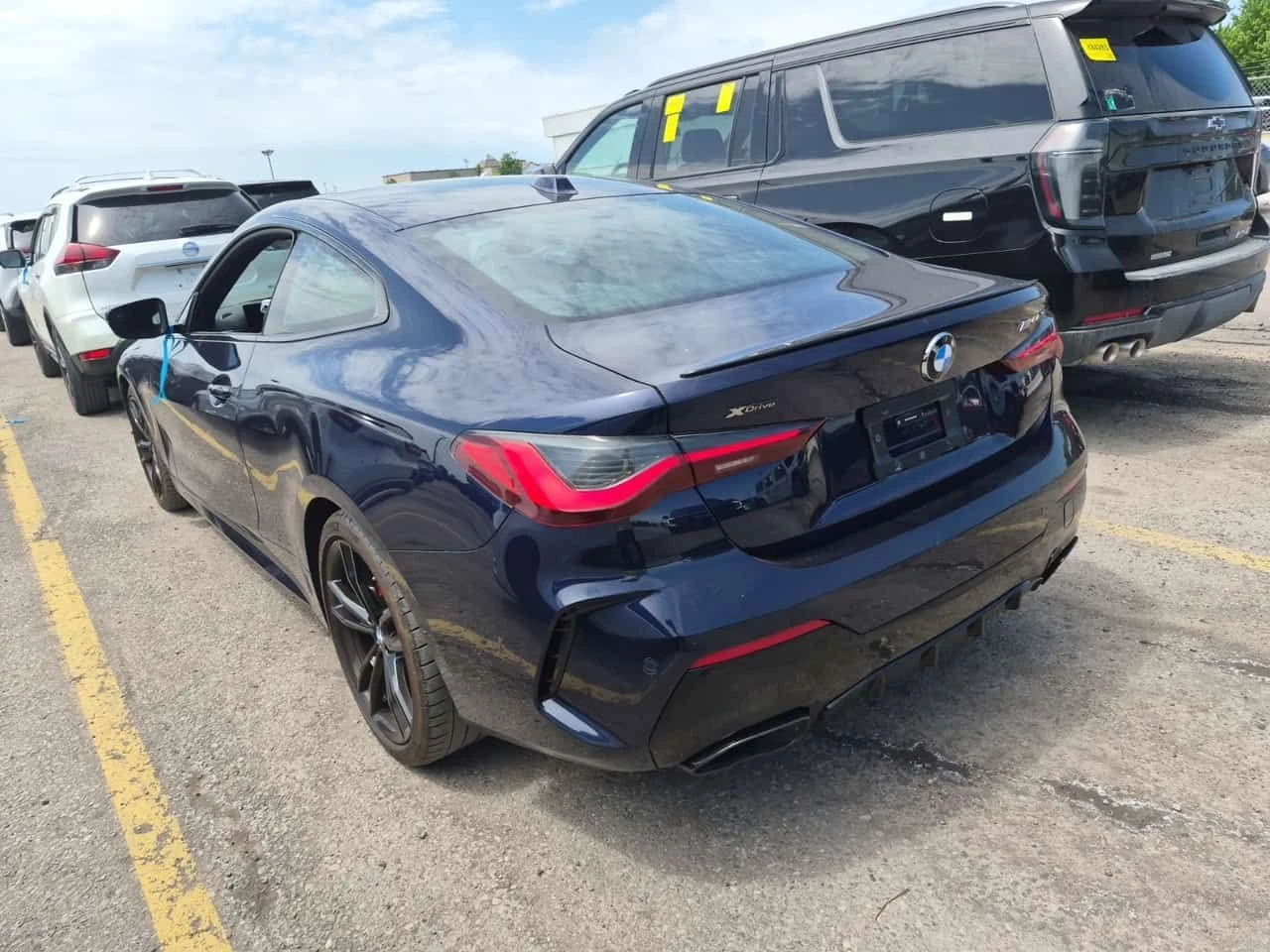 BMW 440 | M440I XDRIVE | HEAD-UP | 360 | HARMAN KARDON |  | Mobile.bg � ����������� 4