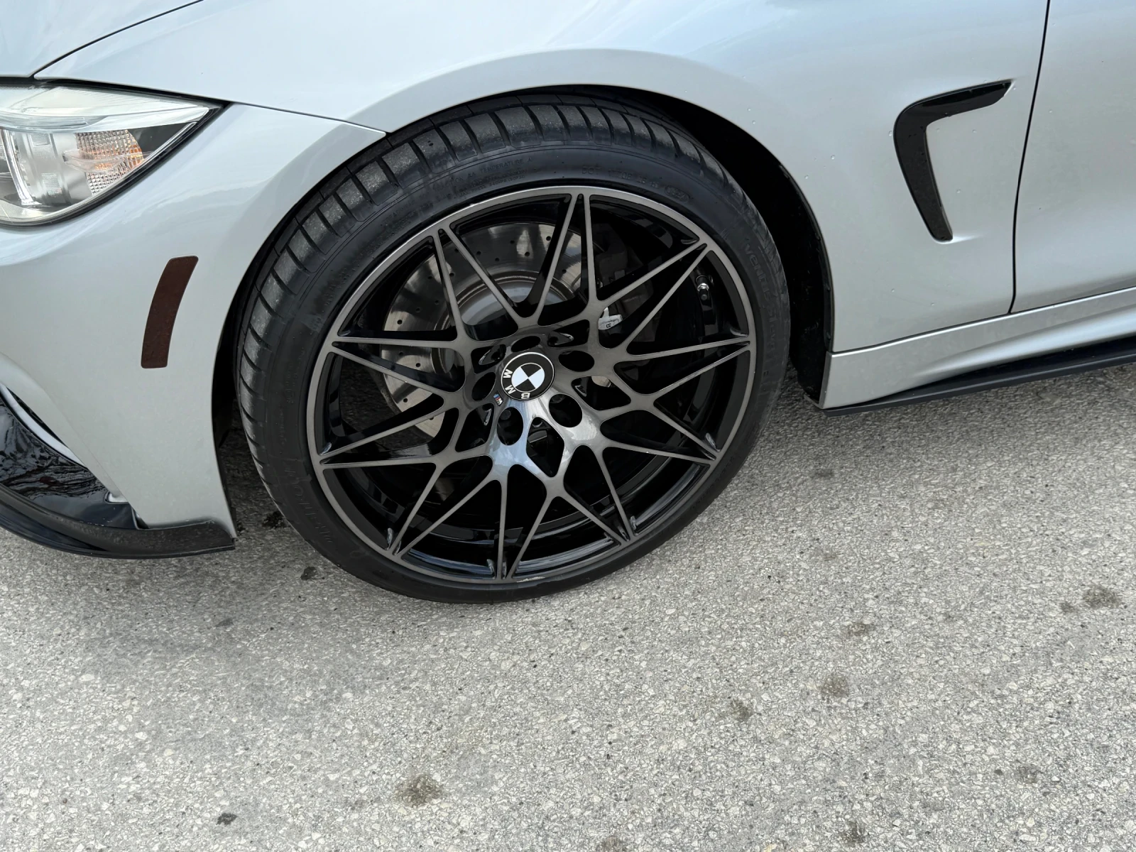 BMW 428, снимка 10 - Автомобили и джипове - 54833359
