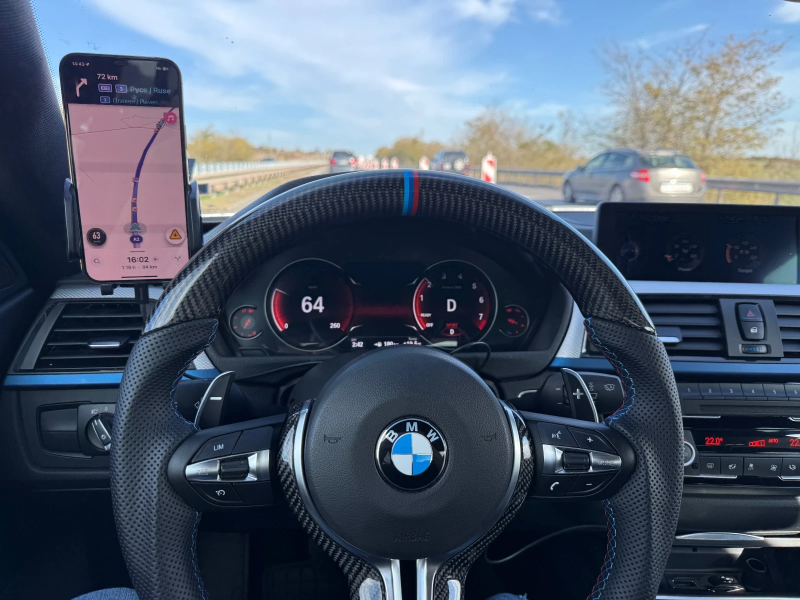 BMW 428, снимка 4 - Автомобили и джипове - 54833359