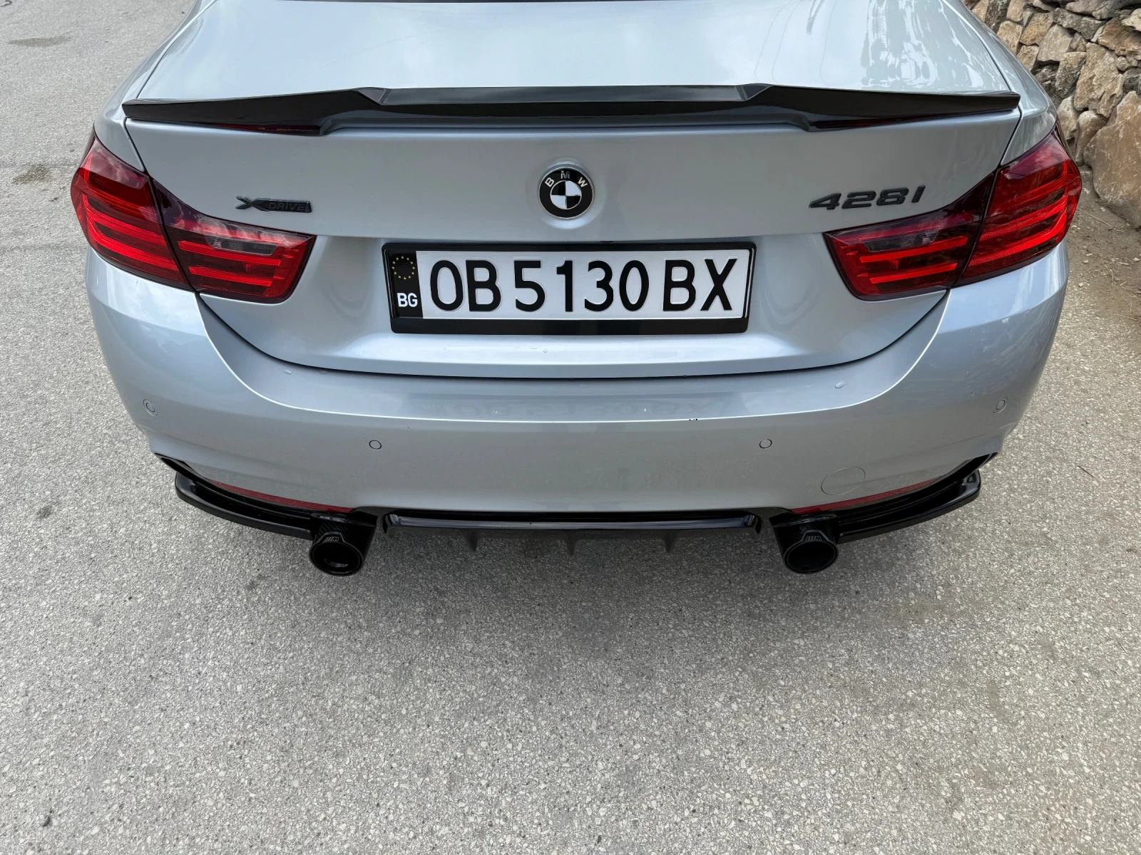 BMW 428, снимка 8 - Автомобили и джипове - 54833359