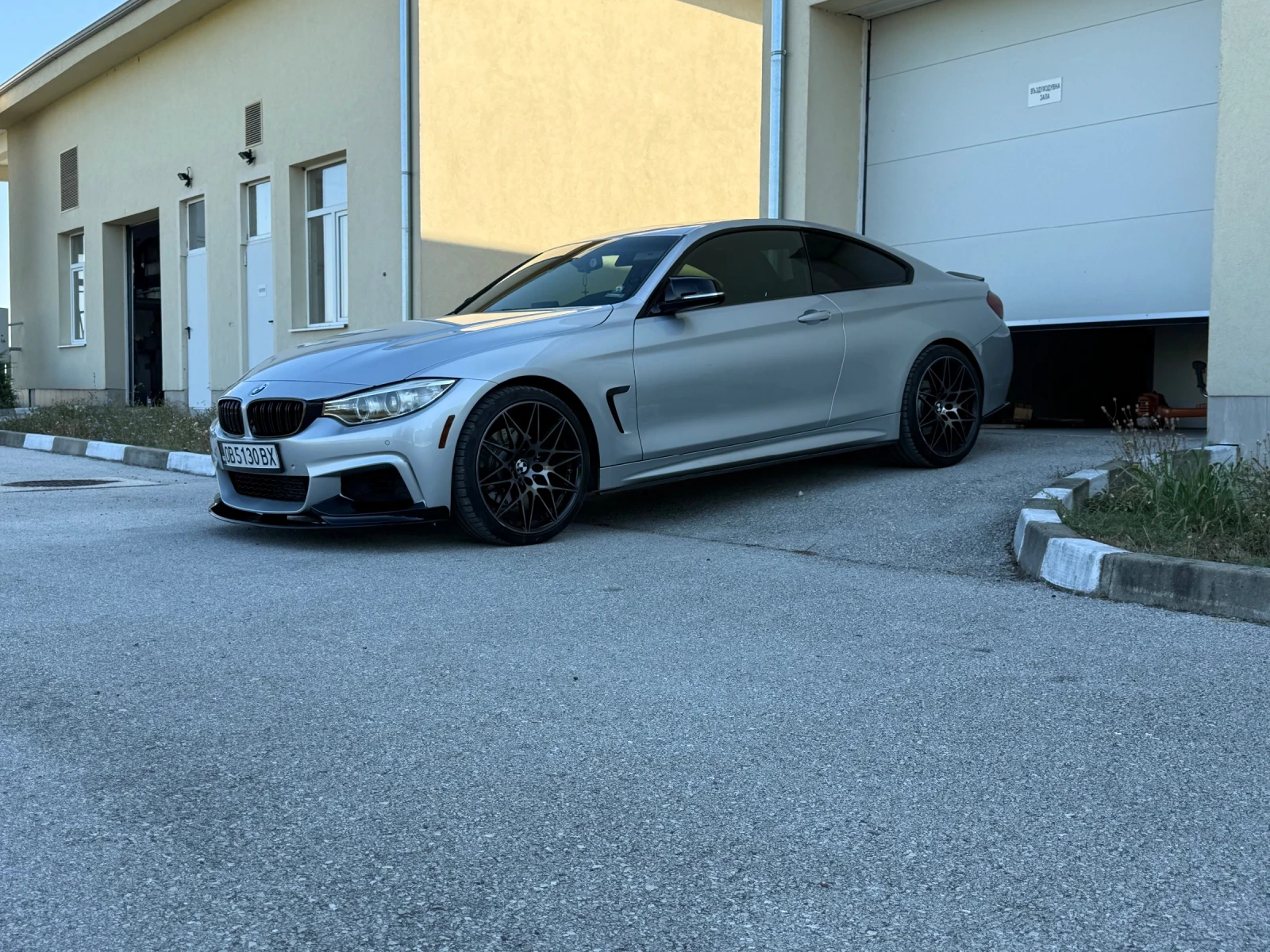 BMW 428